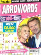 Puzzler Arrowords Magazine