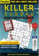 Puzzler Killer Sudoku Magazine