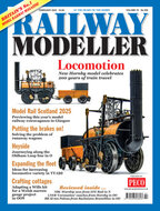 Railway Modeller Magazine