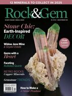 Rock &amp; Gem Magazine