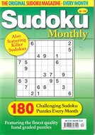 Sudoku Monthly Magazine