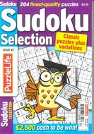 Sudoku Selection Magazine