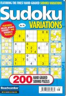 Sudoku Variations Magazine