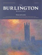 The Burlington Magazine