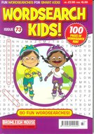 Wordsearch Kids Magazine