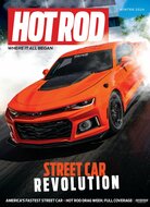 Hot Rod Magazine