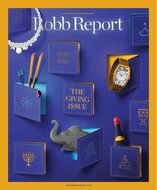 Robb Report (USA) Magazine