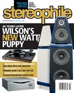 Stereophile Magazine