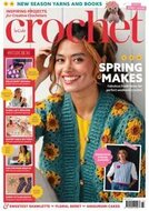 Inside Crochet Magazine