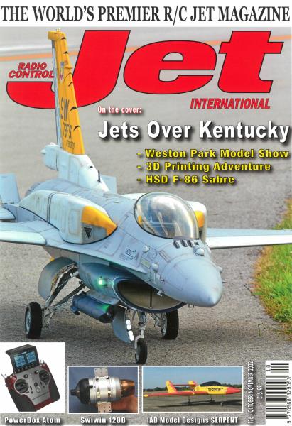 prijs Let op marmeren RC Jet International Magazine Abonnement - Tijdschriftenzo