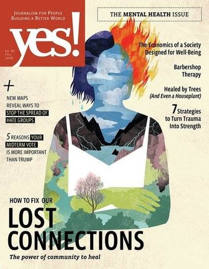 Yes Magazine Abonnement Tijdschriftenzo