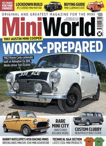 Het beste Kietelen Gluren MiniWorld Magazine Abonnement - Tijdschriftenzo